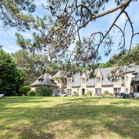 Le Manoir De Saint Brendan Βίλα Baden Εξωτερικό φωτογραφία