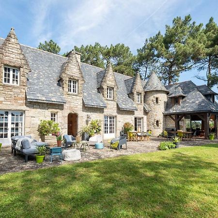 Le Manoir De Saint Brendan Βίλα Baden Εξωτερικό φωτογραφία