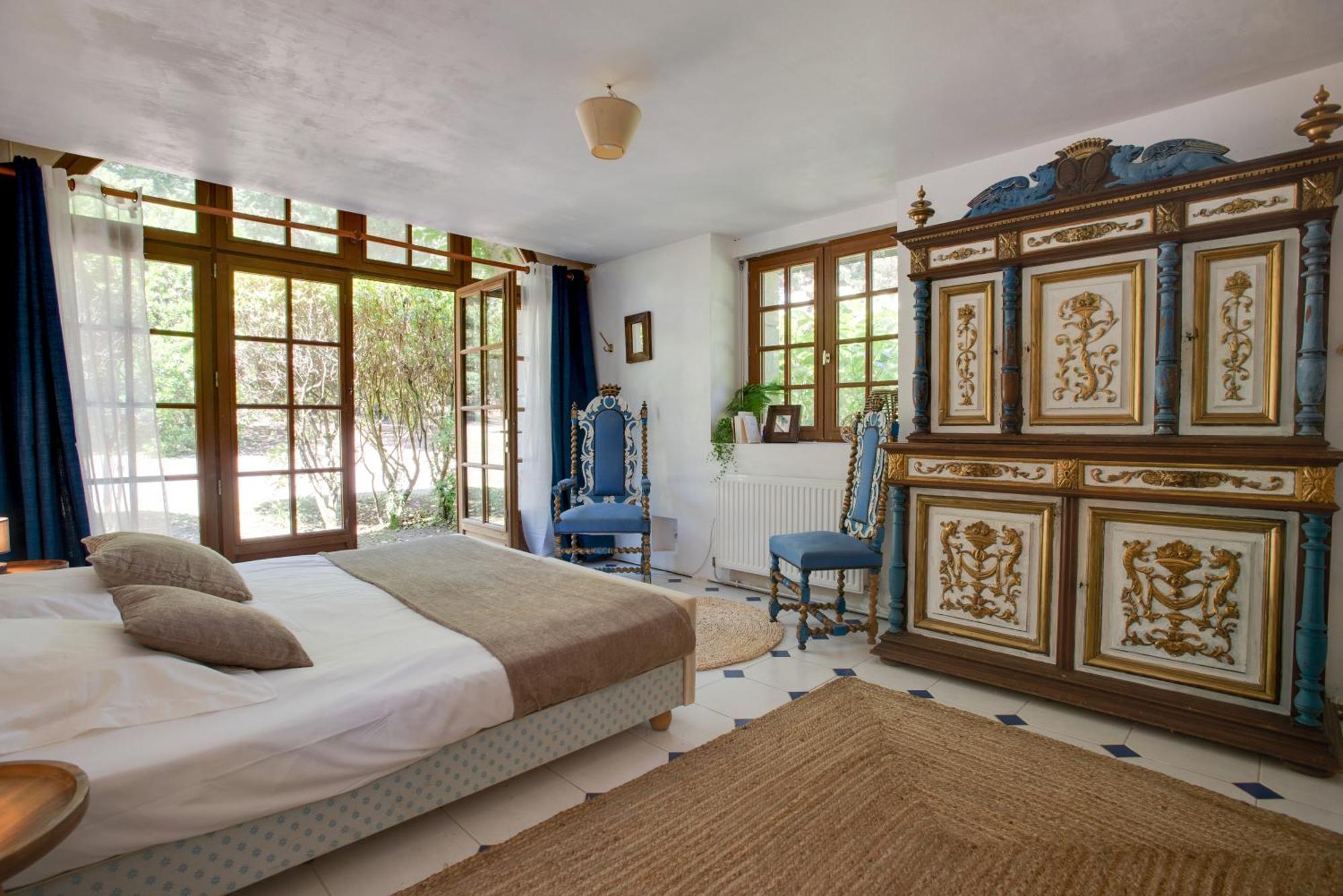 Le Manoir De Saint Brendan Βίλα Baden Εξωτερικό φωτογραφία