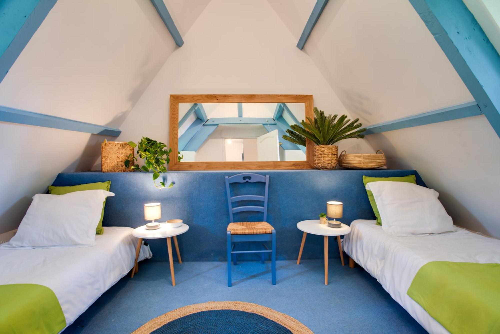 Le Manoir De Saint Brendan Βίλα Baden Εξωτερικό φωτογραφία