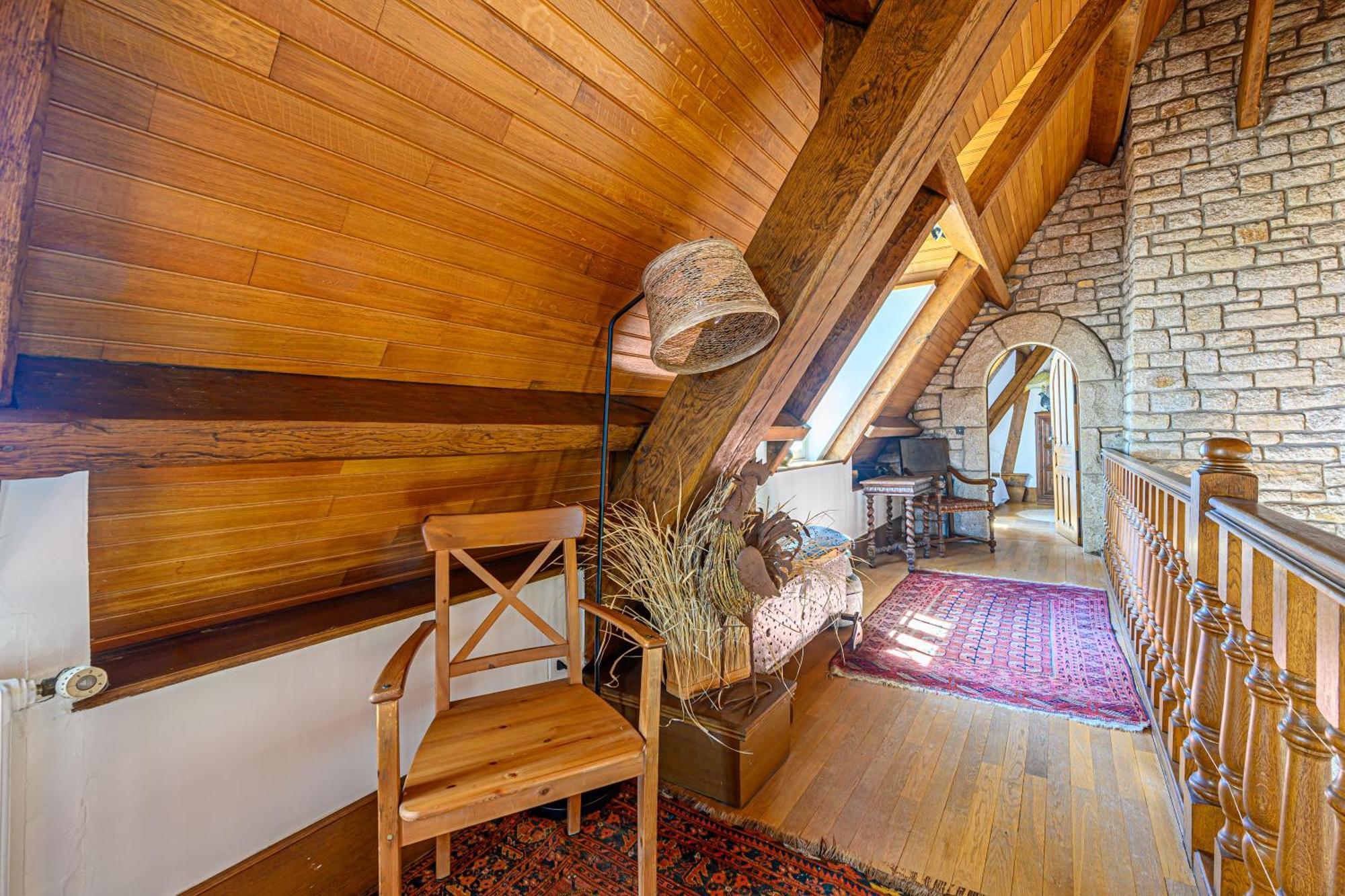 Le Manoir De Saint Brendan Βίλα Baden Εξωτερικό φωτογραφία