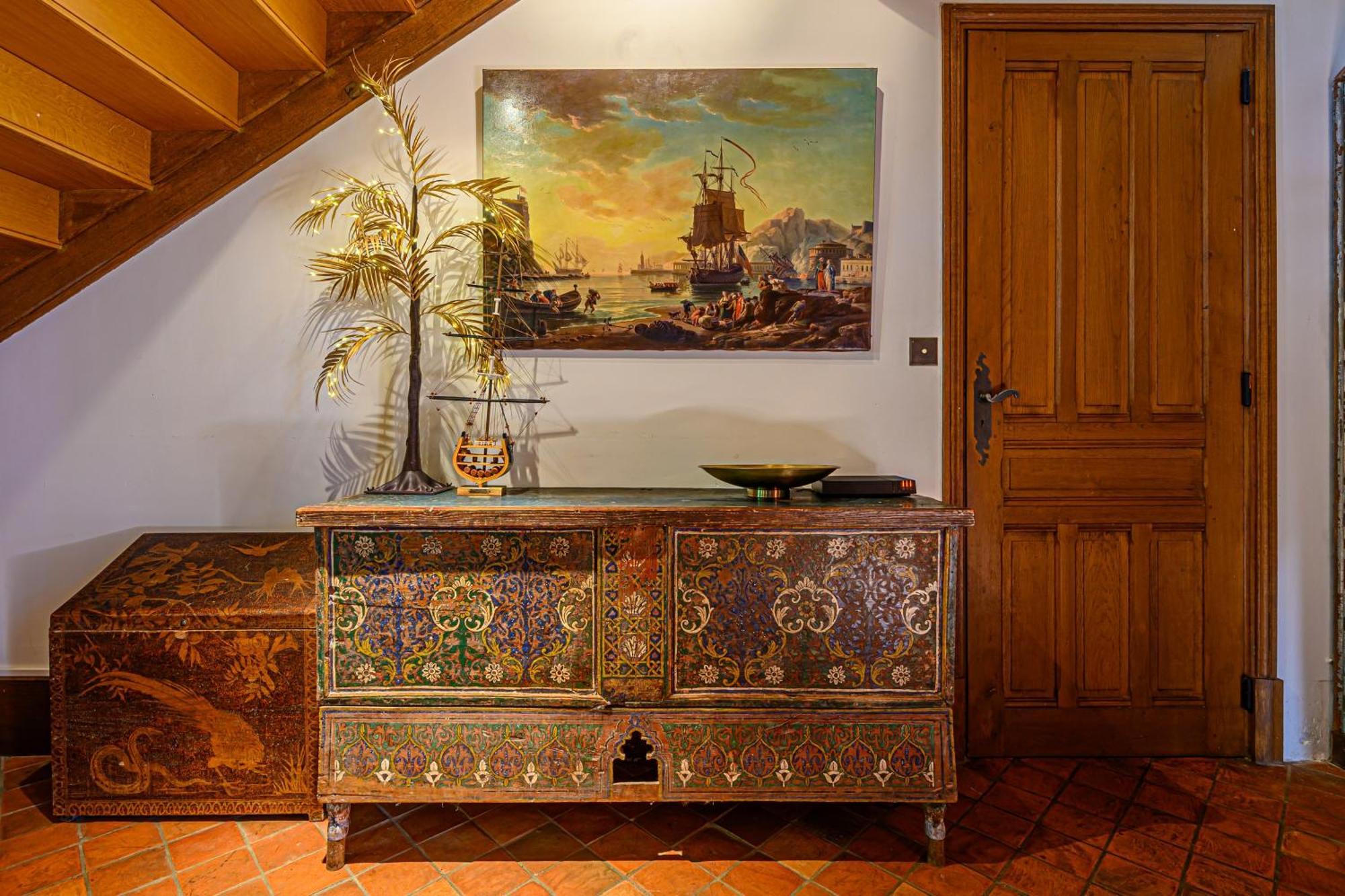 Le Manoir De Saint Brendan Βίλα Baden Εξωτερικό φωτογραφία