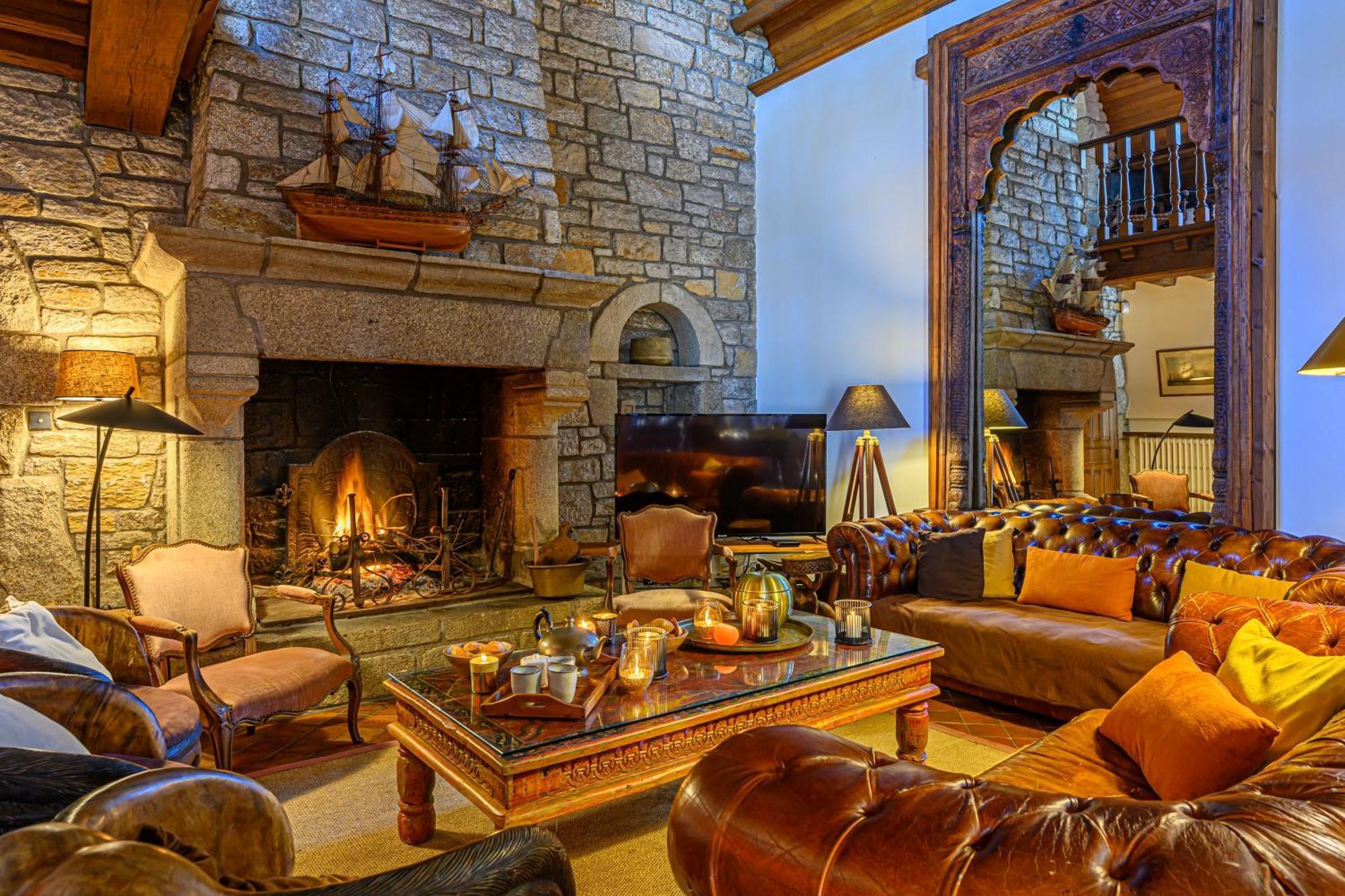 Le Manoir De Saint Brendan Βίλα Baden Εξωτερικό φωτογραφία