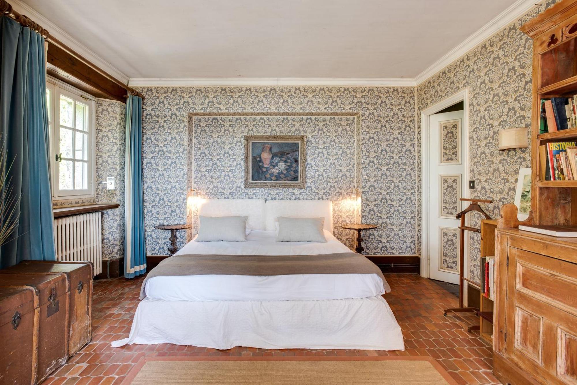 Le Manoir De Saint Brendan Βίλα Baden Εξωτερικό φωτογραφία