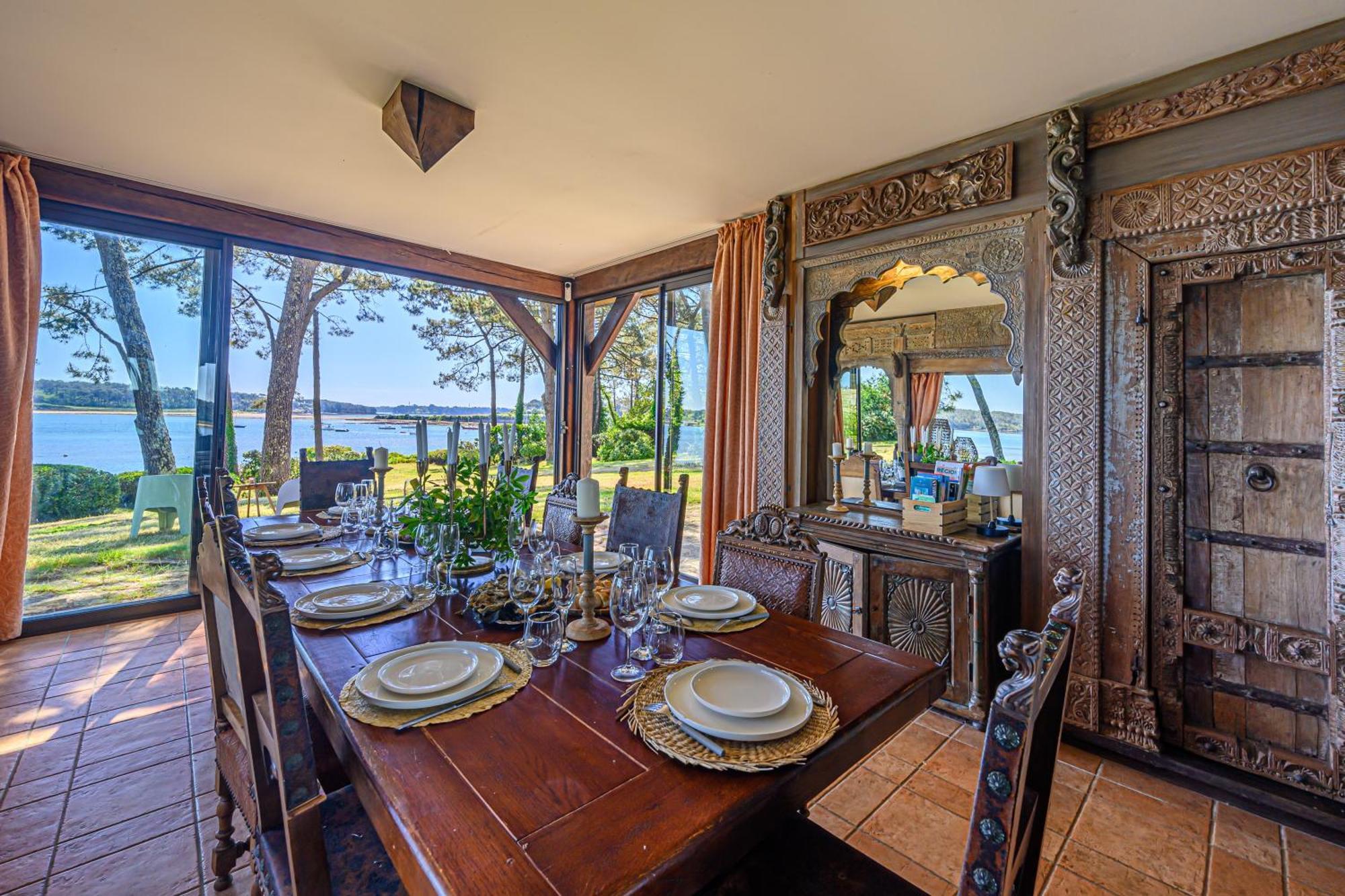 Le Manoir De Saint Brendan Βίλα Baden Εξωτερικό φωτογραφία