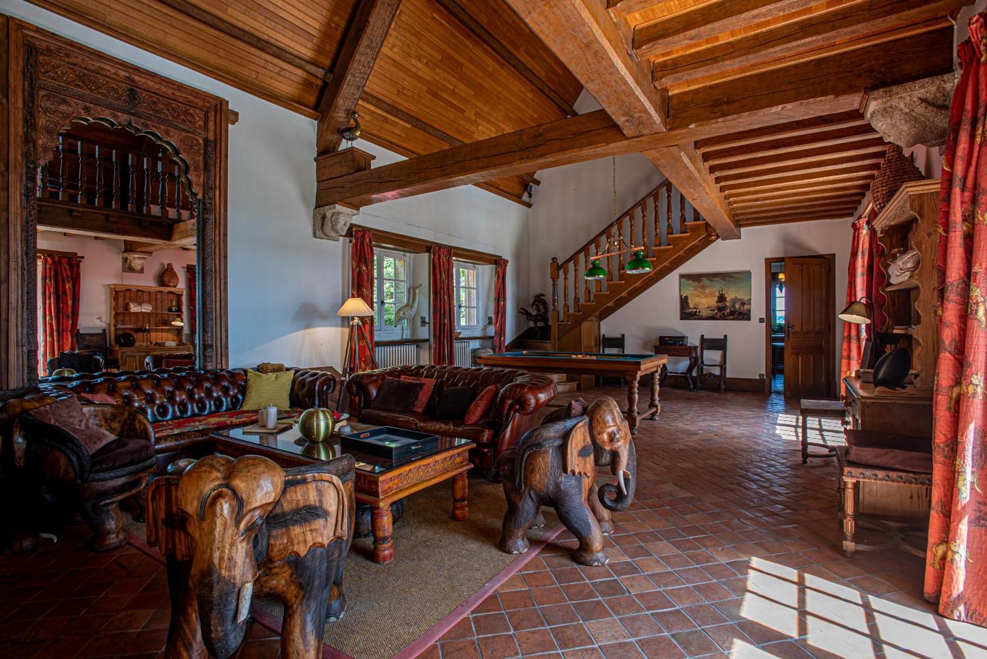 Le Manoir De Saint Brendan Βίλα Baden Εξωτερικό φωτογραφία