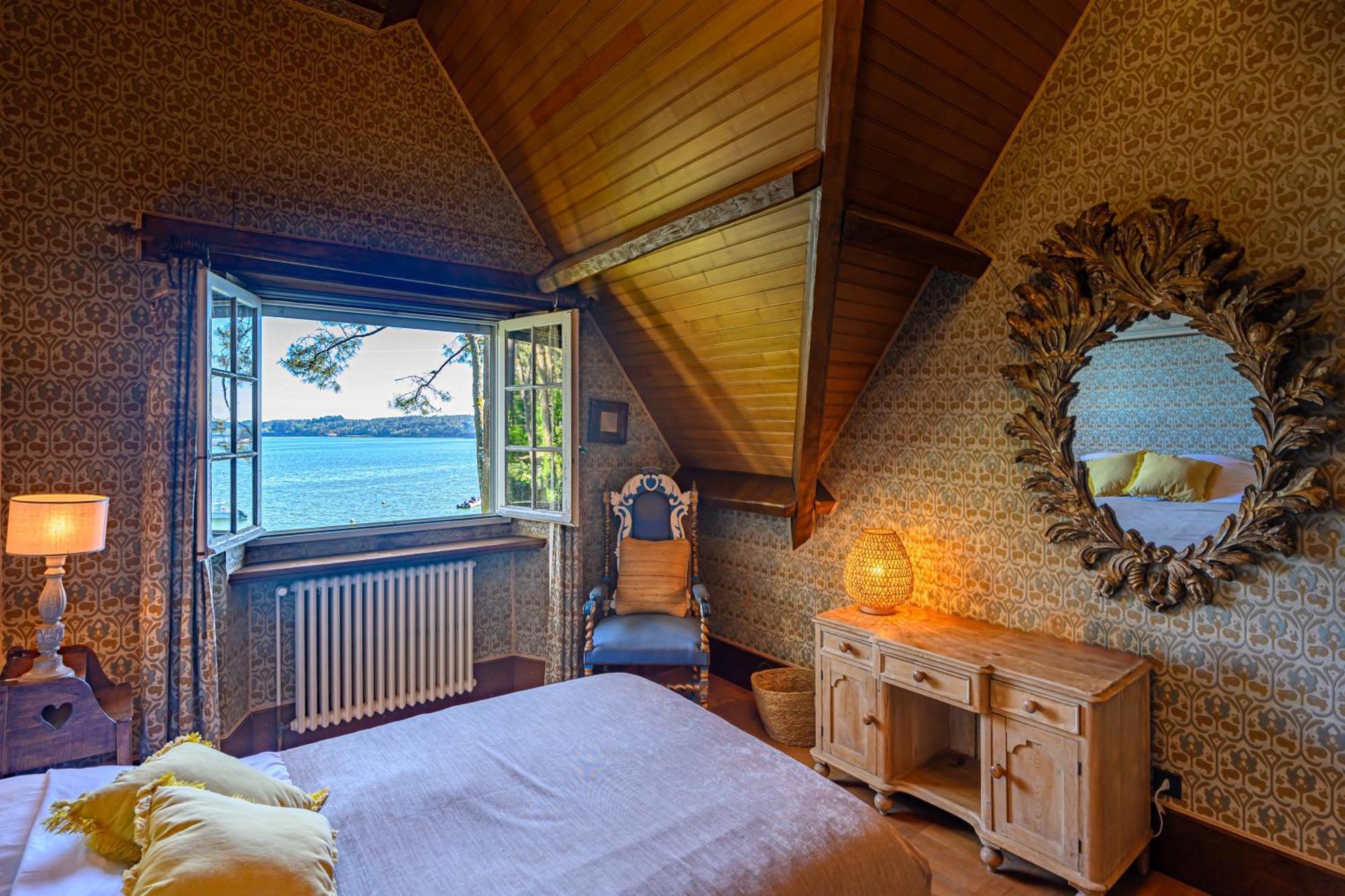 Le Manoir De Saint Brendan Βίλα Baden Εξωτερικό φωτογραφία