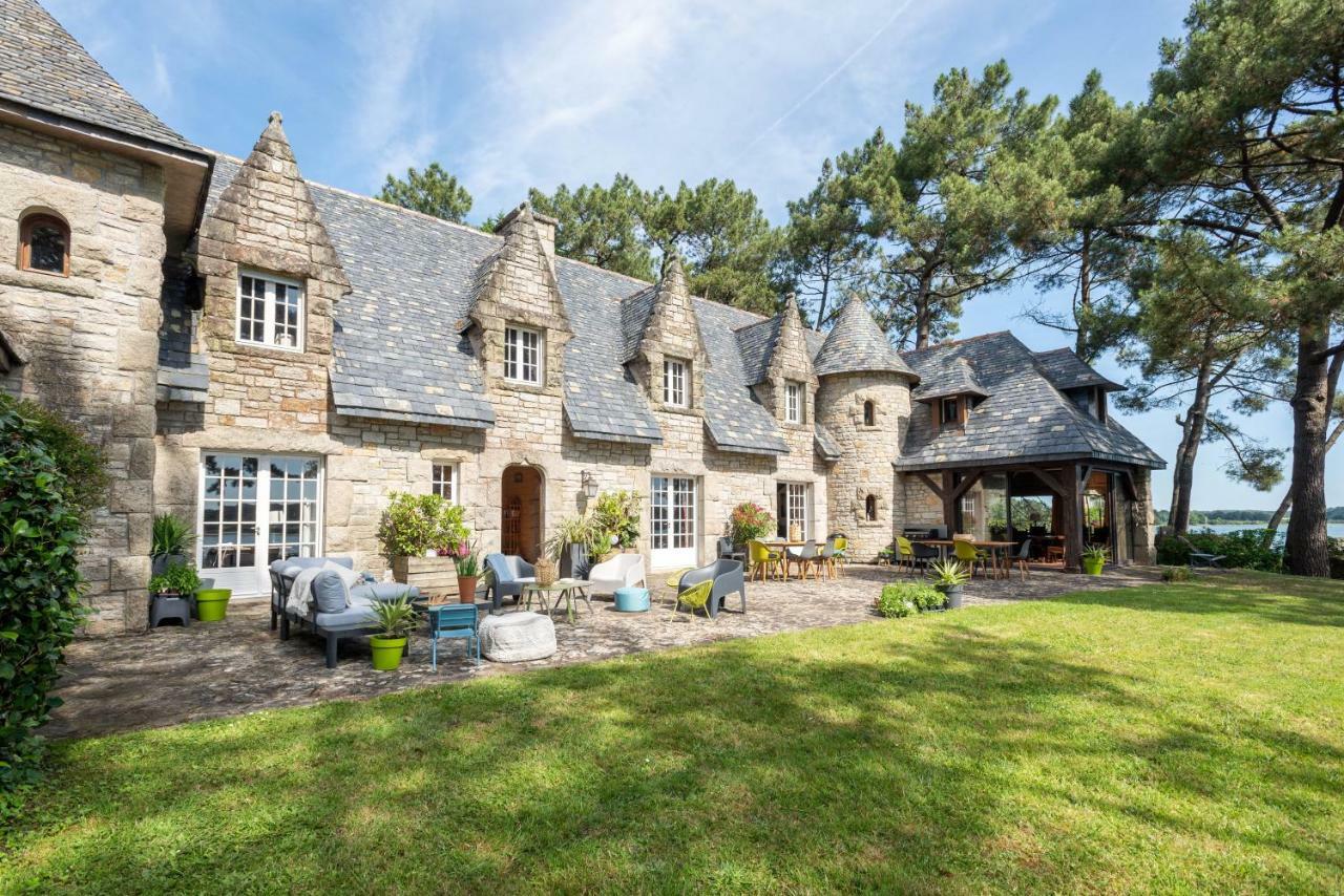 Le Manoir De Saint Brendan Βίλα Baden Εξωτερικό φωτογραφία